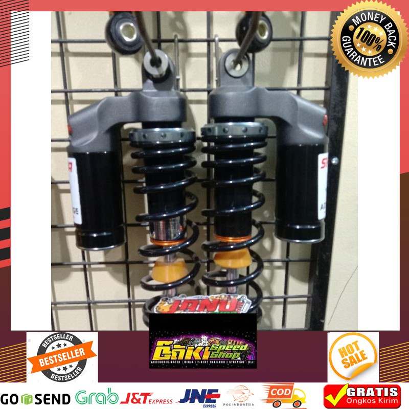New Termurahshock Showa copy WP PCX nmax aerox