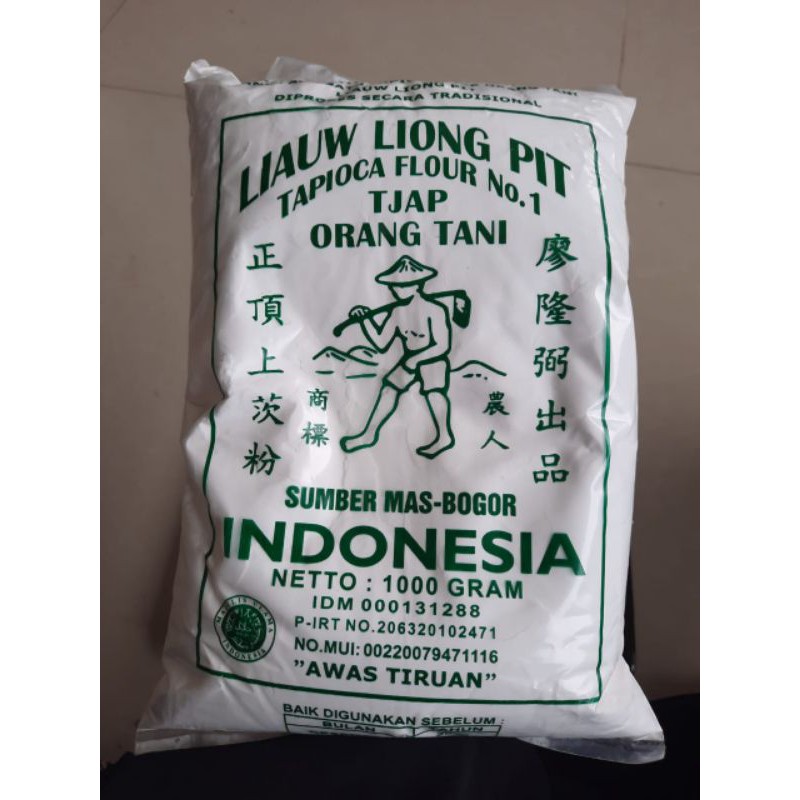 

Tepung Liauw Liong Pit
