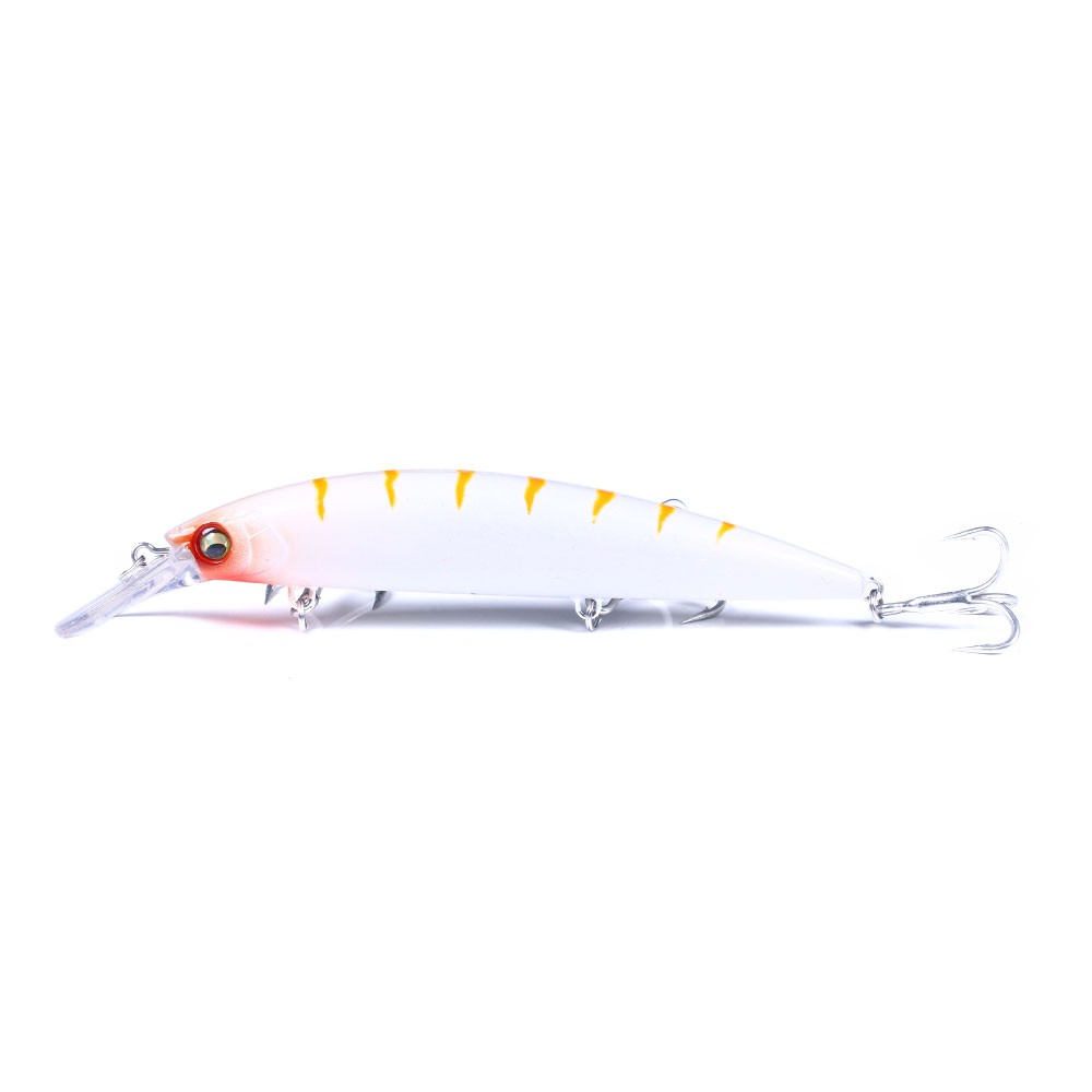 HENGJIA 1 Pieces New Sinking Minnow Umpan Pancing 130mm 36g/39g Swimbait Fishing Lure Bass Wobbler Ikan Kecil Kail 3X strong Memancing Kait