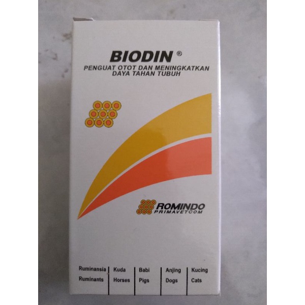 Biodin 100 ml