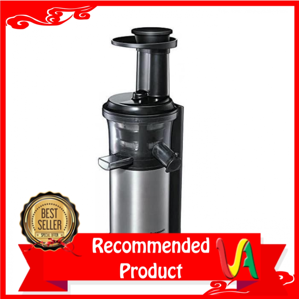 Harga murah -        Alat Dapur / Panasonic MJ-L500SRA Slow Juicer (Garansi Resmi & Original)