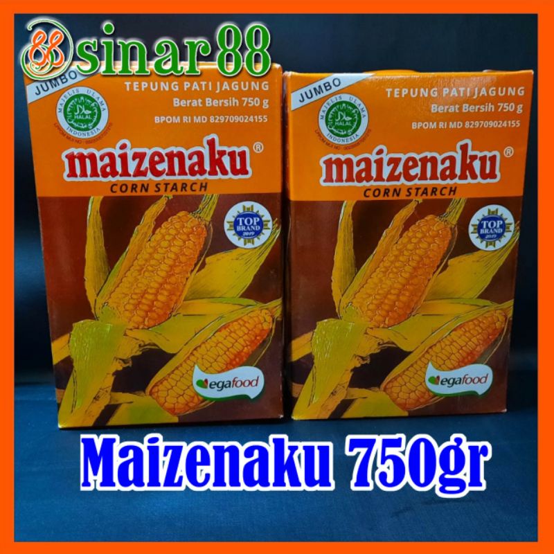 

Maizenaku 750gr