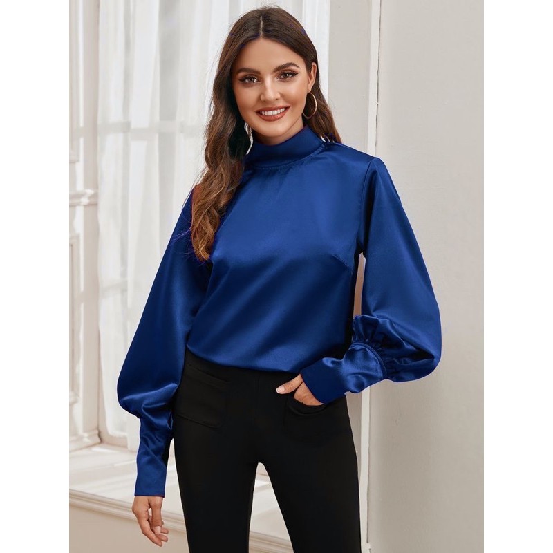 Satin Blouse