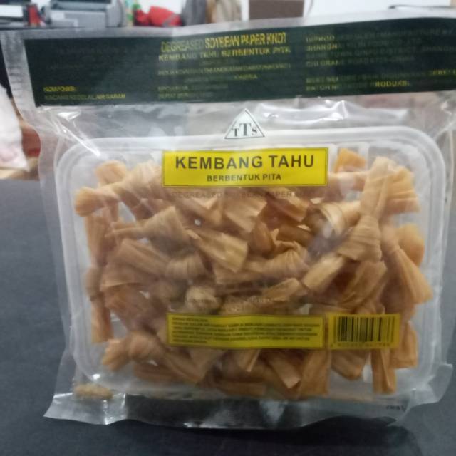 

Tauki pita/kembang tahu