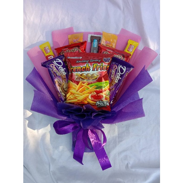 Bucket Snack buket Snack buket jajan hadiah hampers buket flower buket bunga buket uang buket kosong money bouqet