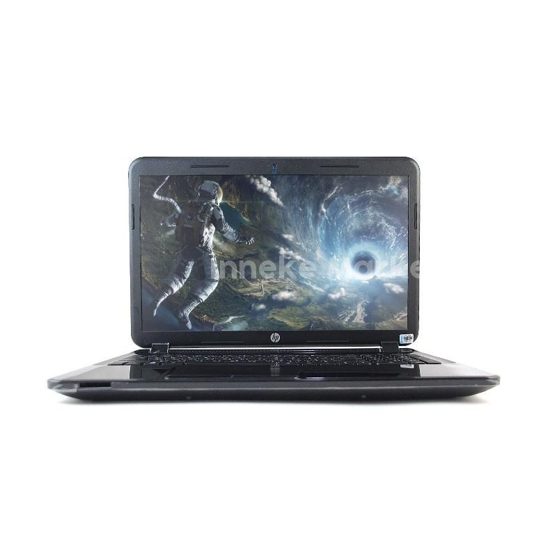 NEW PROMO LAPTOP HP 14-D004AX AMD E1-2100-4GB-500GB-15"-Keyboard Arab-DOS