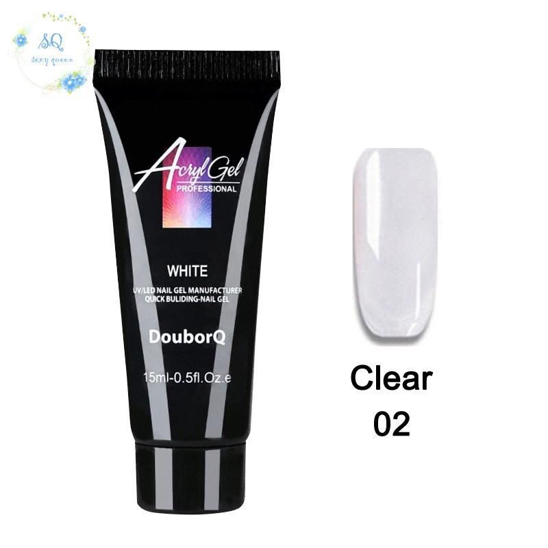 Acryl Gel / Polygel /Nail Extension/ Gel Extension Misscheering Neww Product Best Seller ya