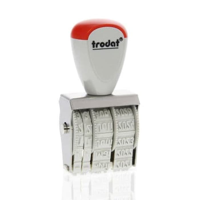 

Stampel Trodat Tanggal 1010 P