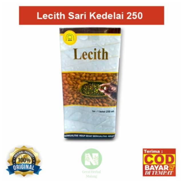

Lecithin Sari Kedelai