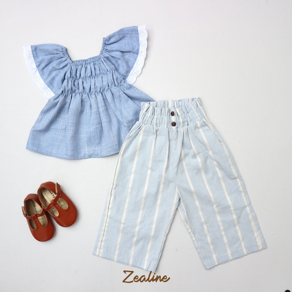 Zealine - Lucy Top-4