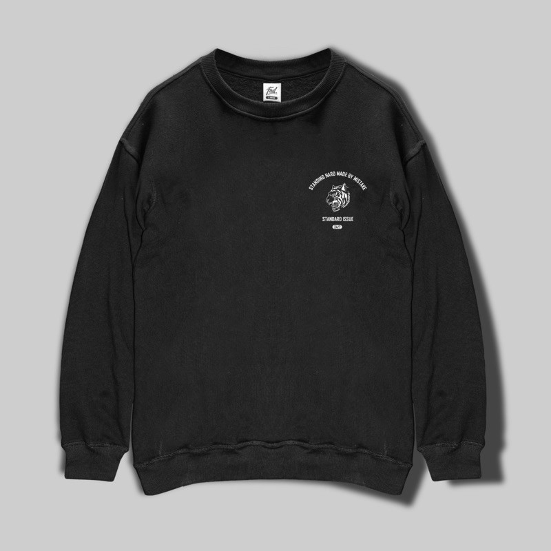 FAILOFFICIAL CREWNECK - STANDAR ISSUE