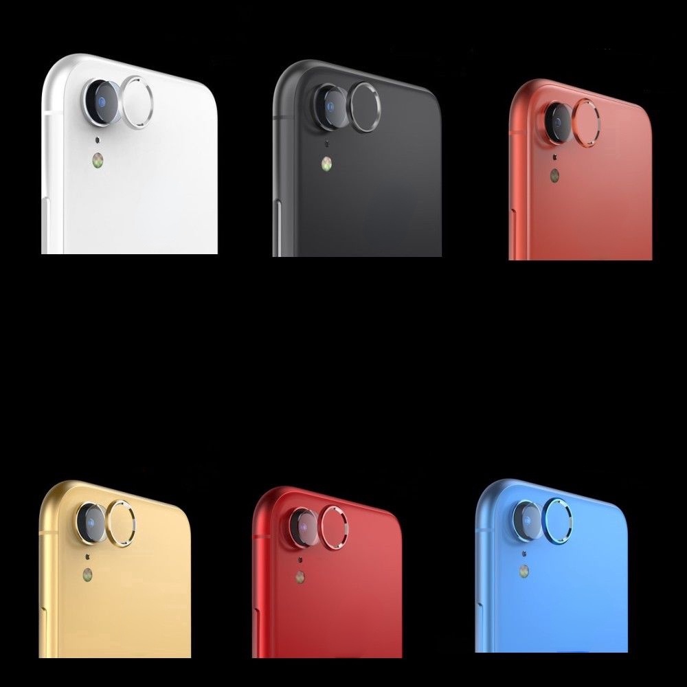 Case Pelindung Lensa Kamera Belakang Untuk iPhone XR