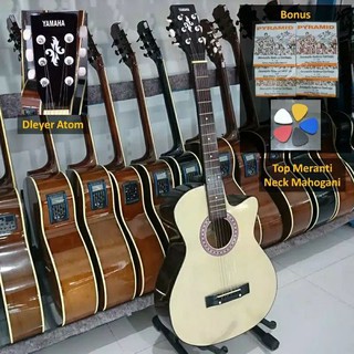 Gitar akustik yamaha murah ongkir juga murah, fg310 apx