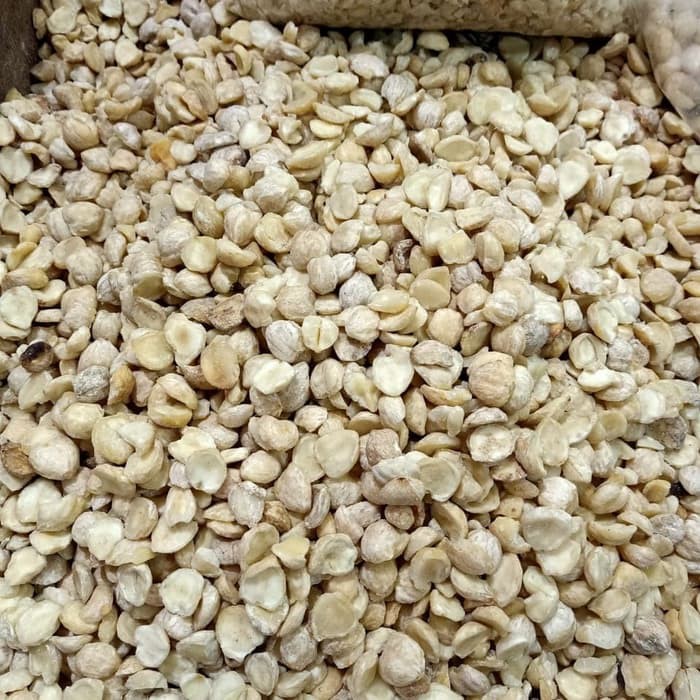 

Kemiri pecah 1000gram