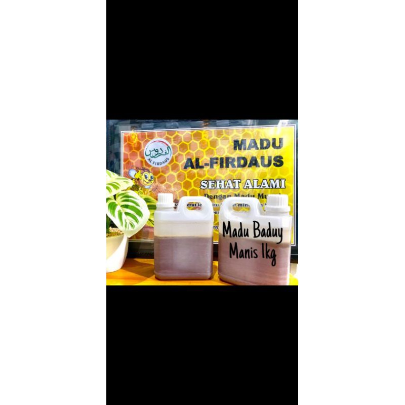 

madu baduy manis