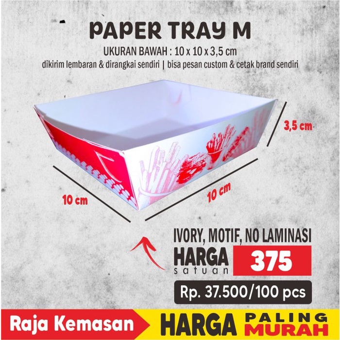 

Gg01Hh Paper Tray, Paper Tray Sedang, Piring Kertas, Kertas Piring Ds01Gkk