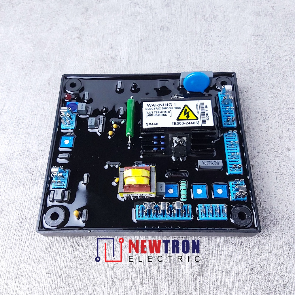 AVR Generator SX440 / AVR Genset SX 440 OEM