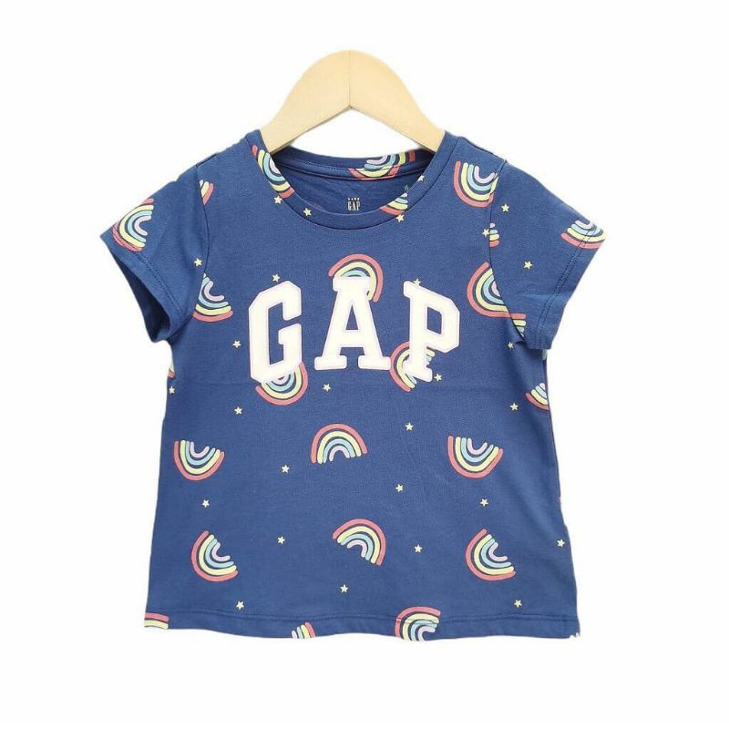 babygap kaos rainbow 3y