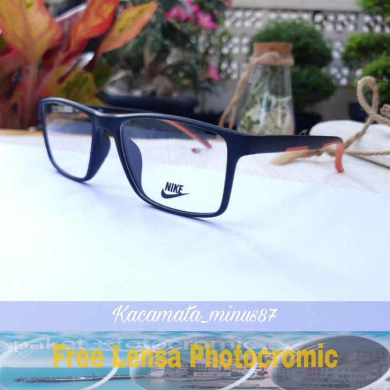 Frame Kacamata Kotak | Kacamata wanita | Kacamata pria | F 9906