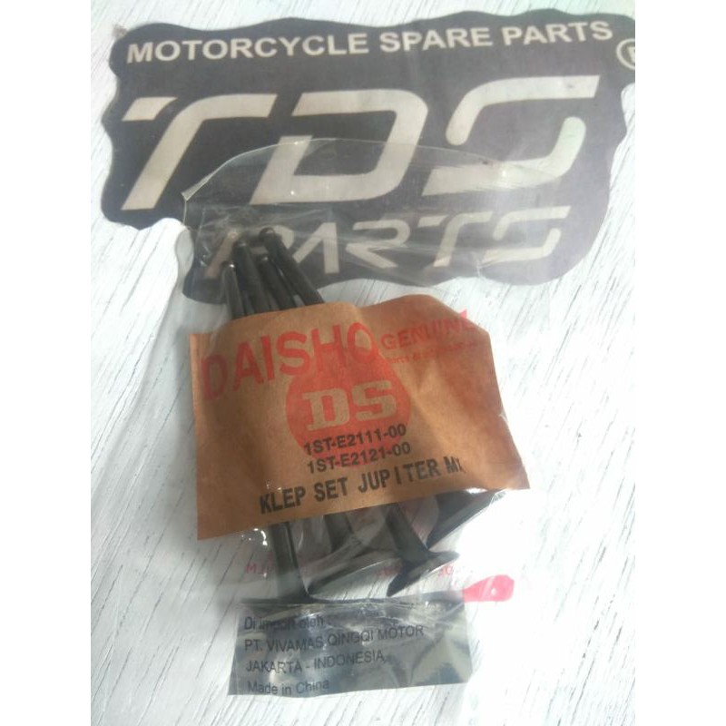 PAYUNG KLEP SET ISI 4 YAMAHA JUPITER MX