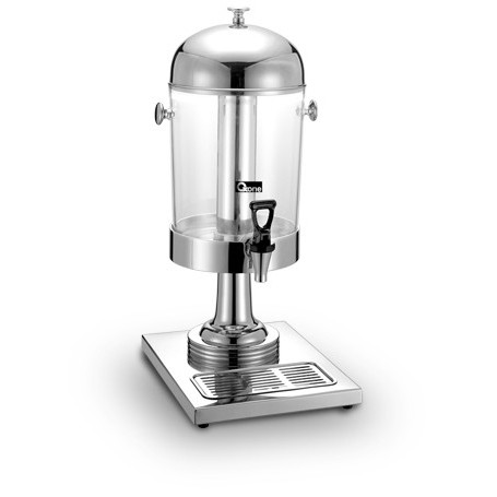 Oxone OX-715 HORECA Decanter Stainless Dispenser Air Kaca