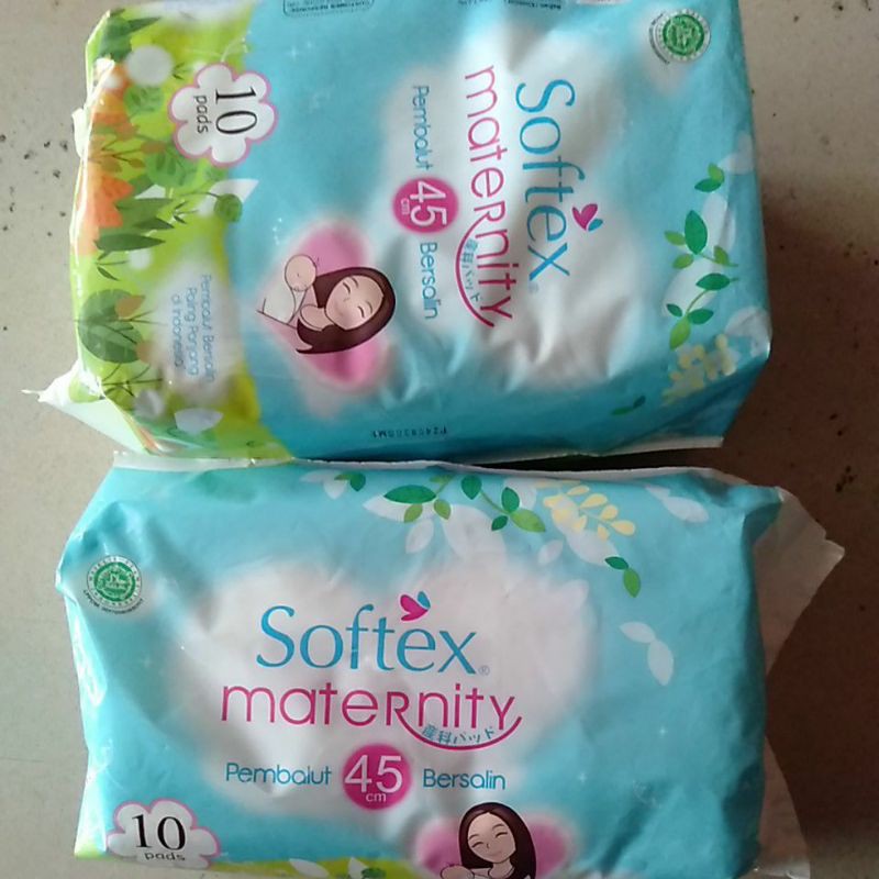 SOFTEX MATERNITY