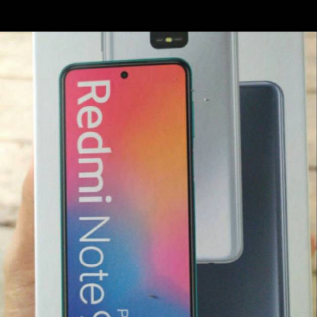 Xiaomi Redmi Note 9Pro 8/128Gb