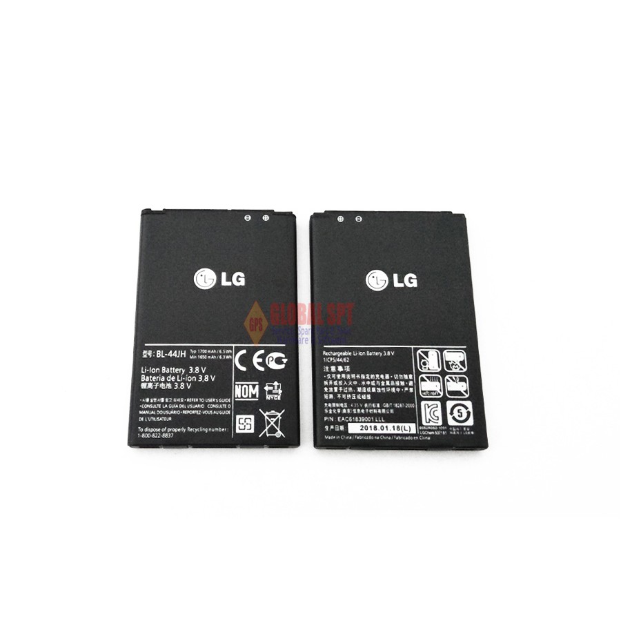 BATERAI LG BL44JH / BATRE / BATERE / OPTIM L5