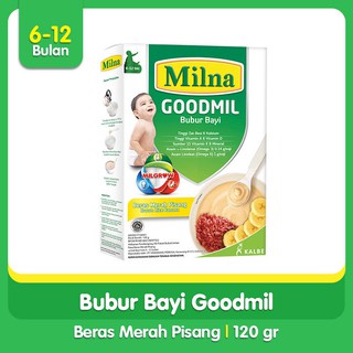 MILNA GOODMIL 6+120GR