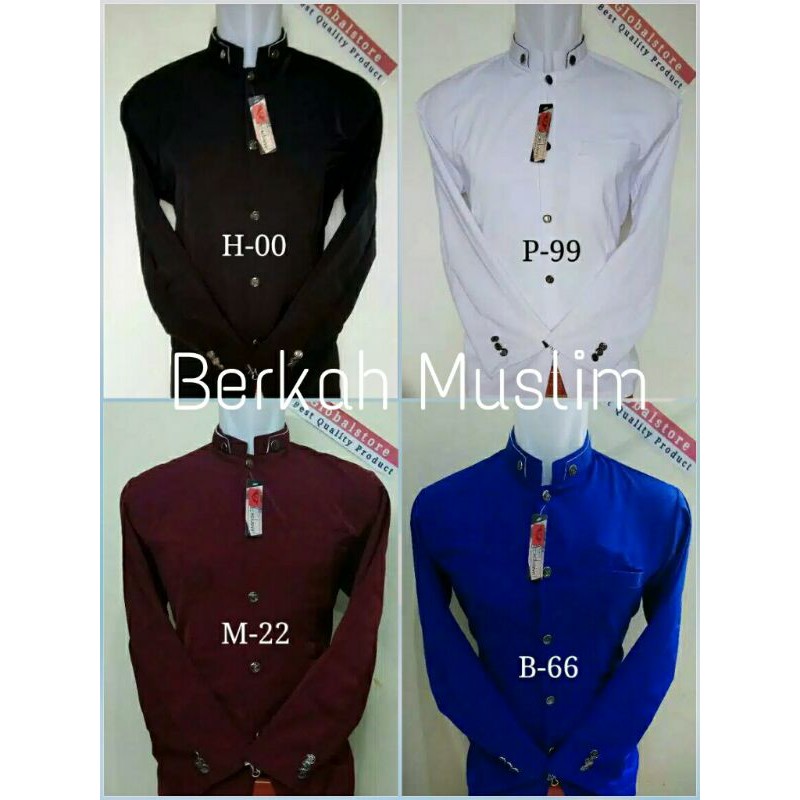 [COD] TERLARIS JASKO POLOS ELEGAN