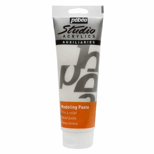 

Produk Terbaru Pebeo Modeling Paste 250 Ml