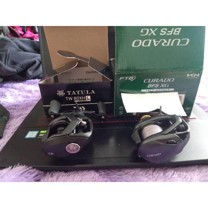 Curado BFS XG