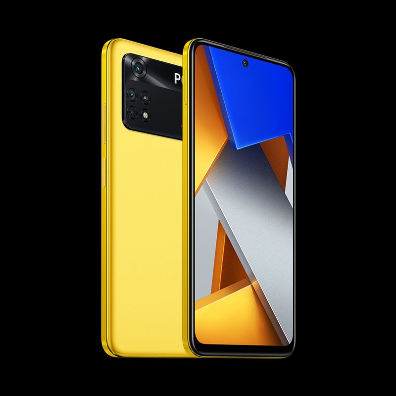 poco m4 pro 6/128