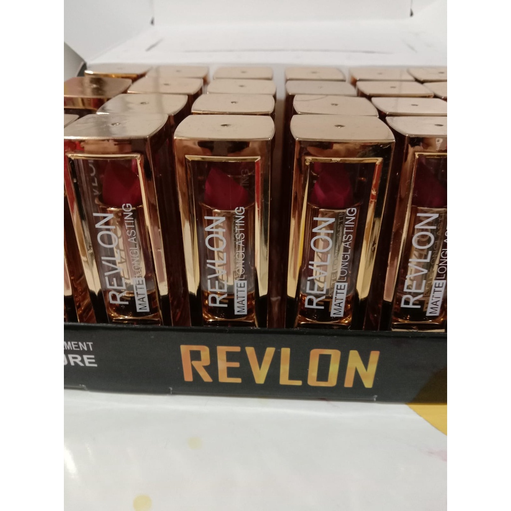 Lipstik Revlon