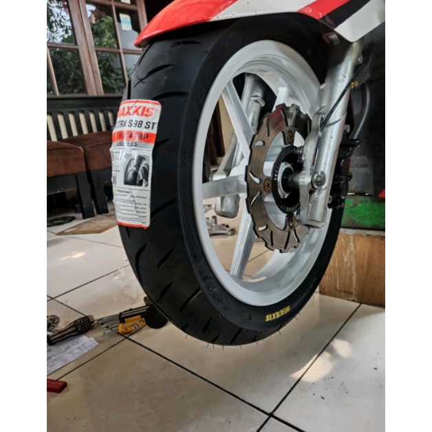 velg starmax v rossi aerox nmax old new pcx lebar bintang palang 6
