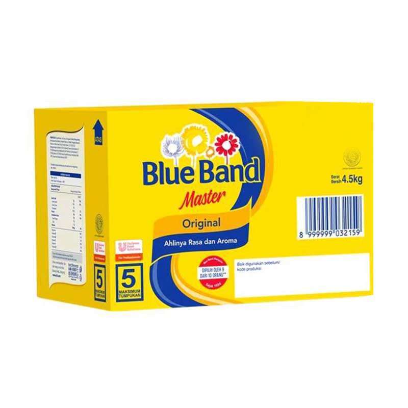 

MENTEGA BLUE BAND 4,5 KG