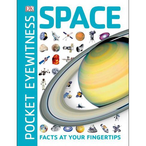 Space: DK Pocket Eyewitness BI820