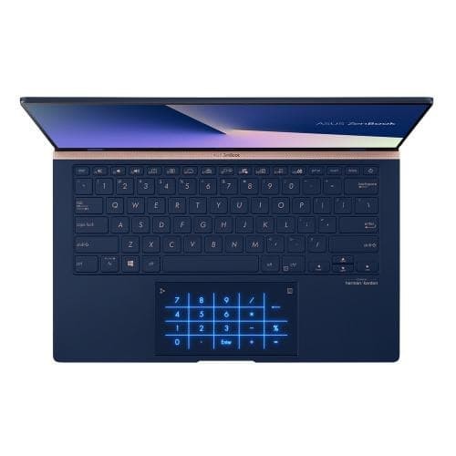 NOTEBOOK ASUS ZENBOOK UX433FLC A701T INTEL CORE i7 10510U