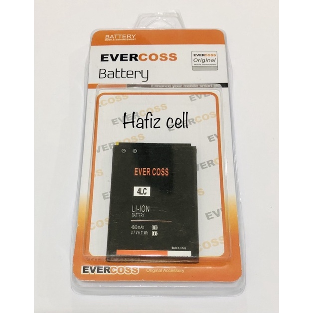 Battery batre Evercross 4LC