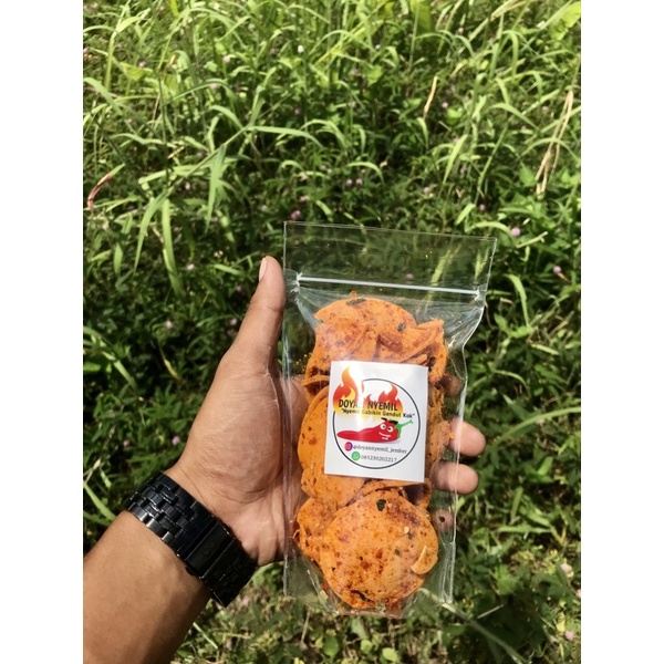 

BASRENG PIPIH MEDIUM/60gram