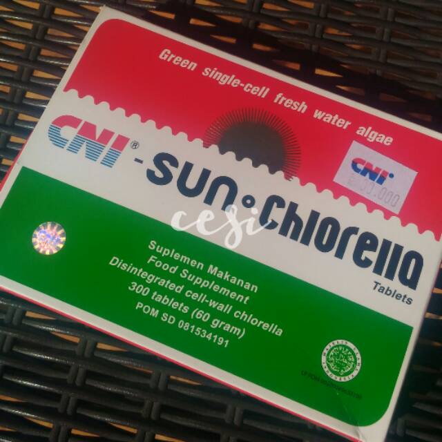 CNI SUN CHLORELLA