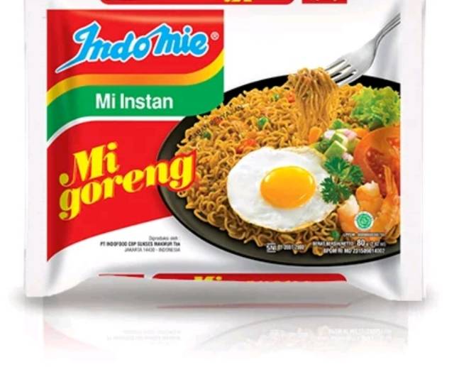 Indomie Goreng - 85 Gr 1 pcs