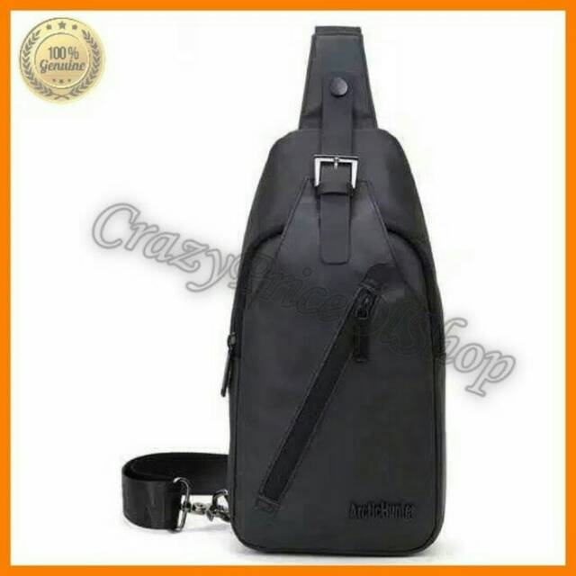 Tas Selempang Arctic Hunter Oxford Cloth Premium