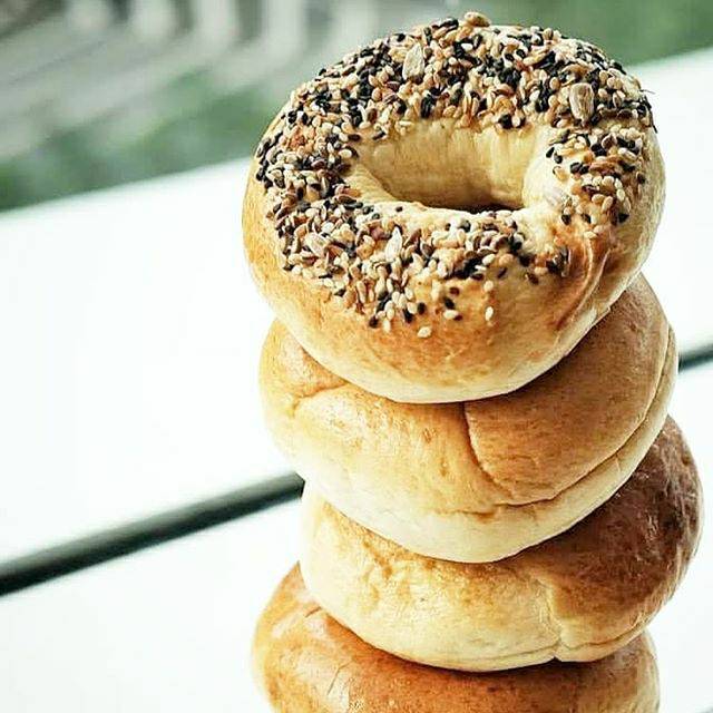 

Paket 6 Bagel