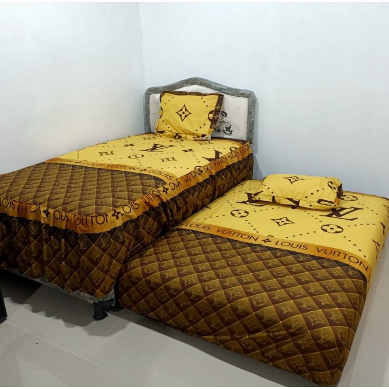 seprei bed sorong