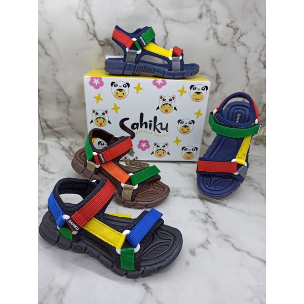 Sandal gunung anak SAHIKU GA203