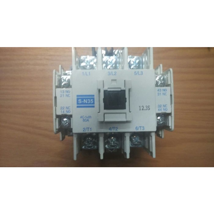 KONTAKTOR MITSUBISHI MAGNETIC CONTACTOR SN35 AI867, KEBUTUHAN LISTRIK