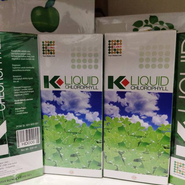 KLINK LIQUID CHLOROPHYLL