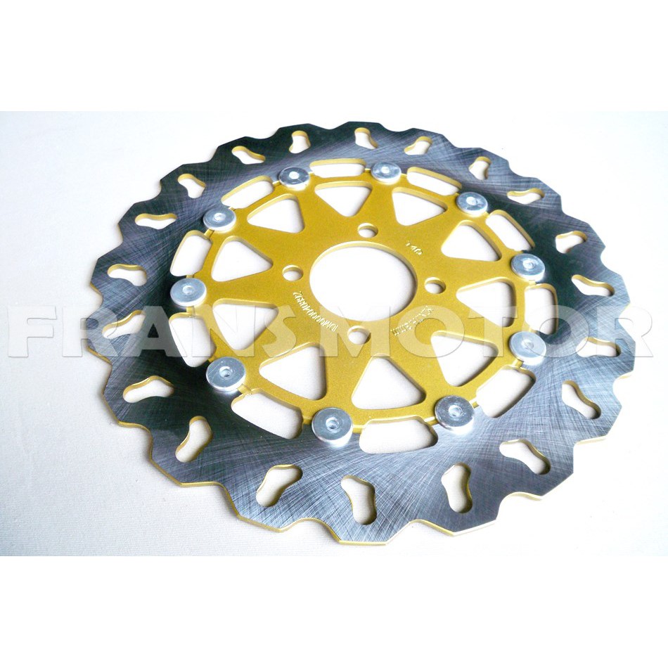 Disc Brake / Piringan Cakram Mio Sporty / Mio Soul / Fino 300 Mm