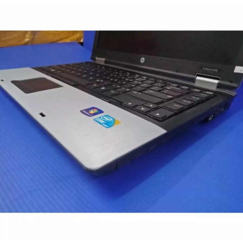 hp elitebook 8440p .. core i5 8GB/500GB   DVD,, laptop seken  dan murah
